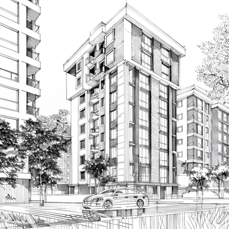 GÖZTEPE PARKI <br> <br>  Residential